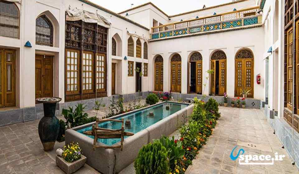 بوتیک هتل خانه کیانپور-اصفهان