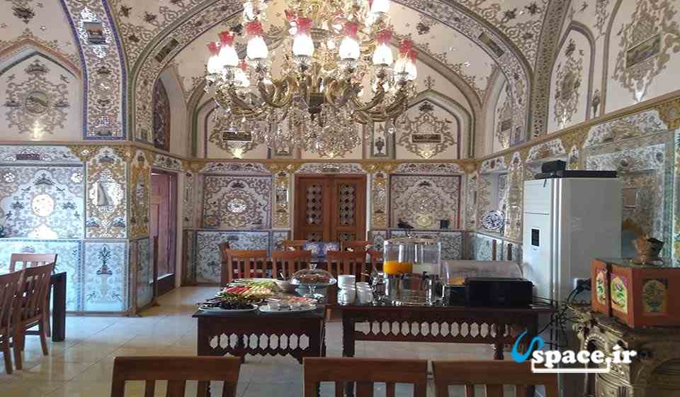 هتل بوتیک خانه کیانپور-اصفهان